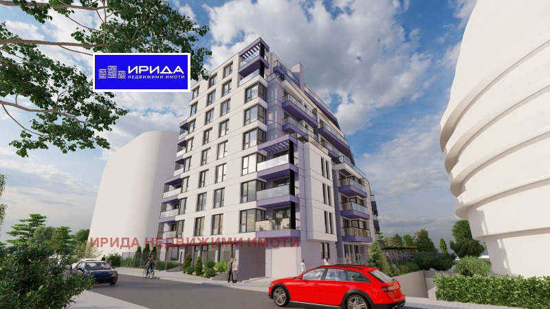 Продава  2-стаен град София , Люлин 6 , 91 кв.м | 93618127 - изображение [4]