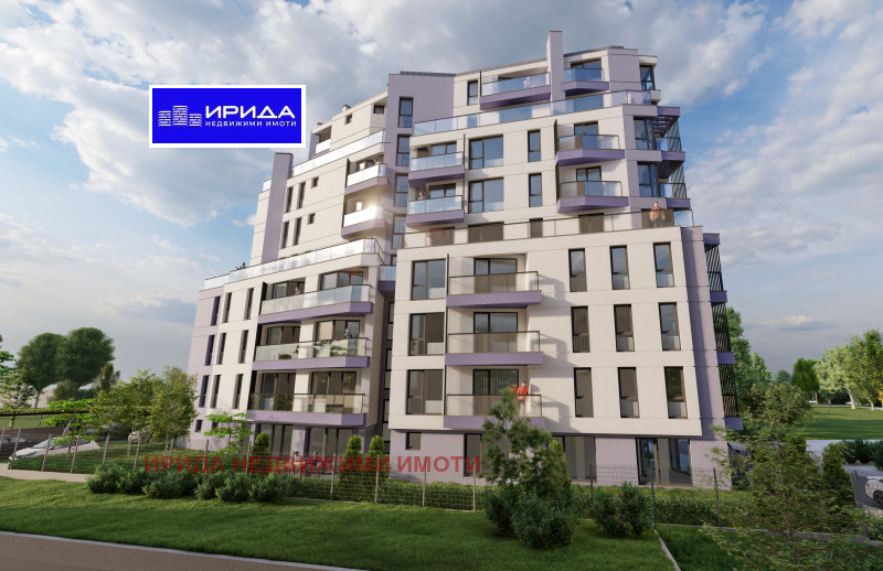 Продава  2-стаен град София , Люлин 6 , 91 кв.м | 93618127 - изображение [3]