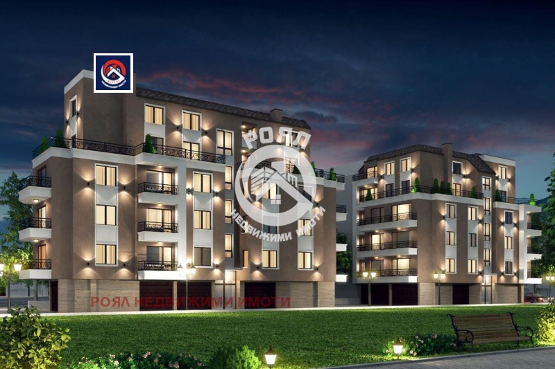 Na prodej  1 ložnice Plovdiv , Christo Smirnenski , 75 m2 | 59396981