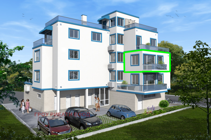 For Sale  1 bedroom region Varna , Byala , 95 sq.m | 72640829 - image [2]