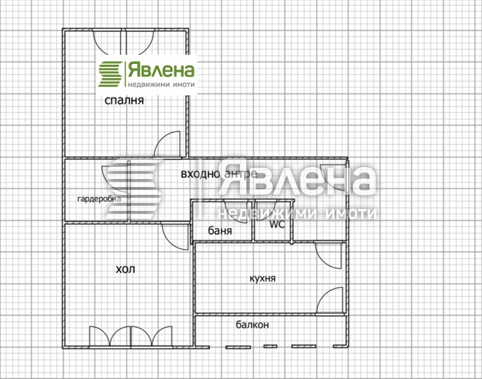En venta  1 dormitorio Sofia , Nadezhda 2 , 60 metros cuadrados | 26844462 - imagen [8]