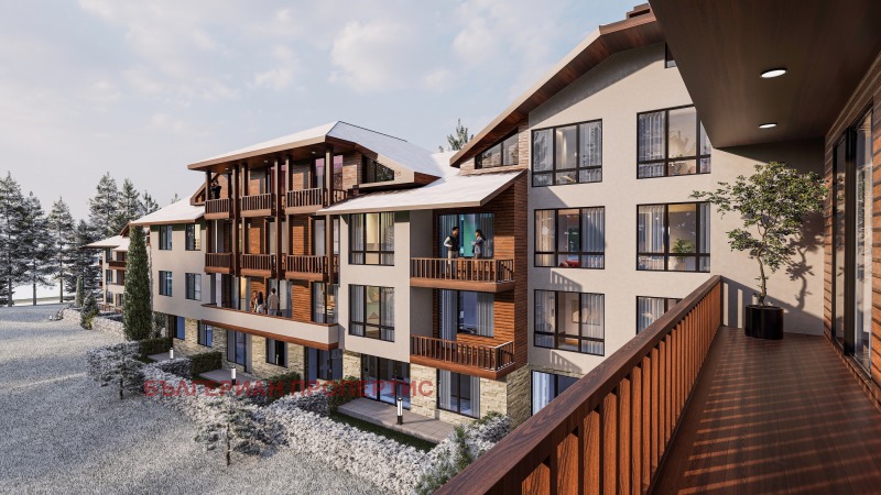 Продава 2-СТАЕН, гр. Банско, област Благоевград, снимка 8 - Апартаменти - 53199967