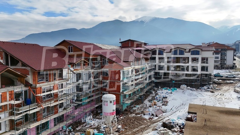 Продава 2-СТАЕН, гр. Банско, област Благоевград, снимка 14 - Апартаменти - 53199967