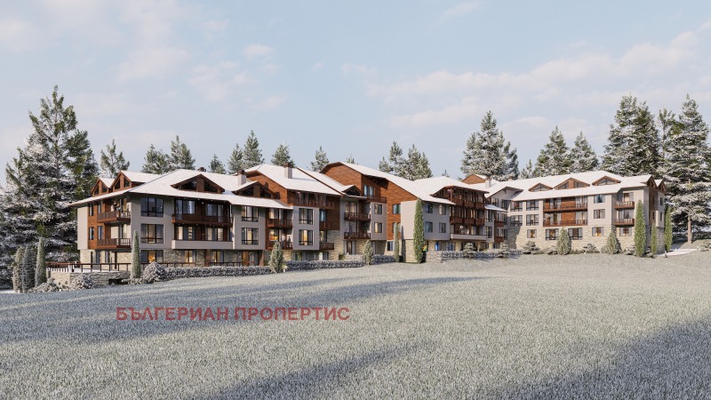 Продава 2-СТАЕН, гр. Банско, област Благоевград