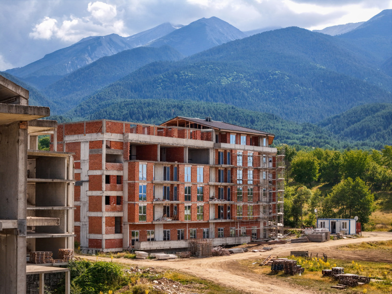 Продава 3-СТАЕН, гр. Банско, област Благоевград, снимка 15 - Апартаменти - 49094613