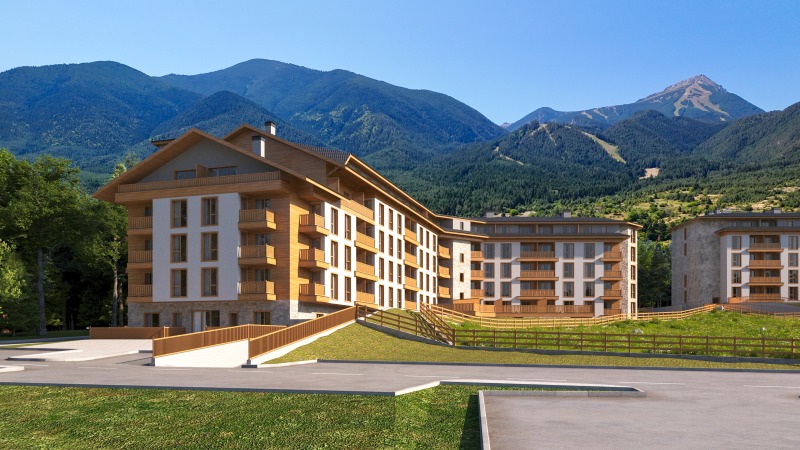 Te koop  2 slaapkamers regio Blagoëvgrad , Bansko , 96 m² | 46379271 - afbeelding [3]