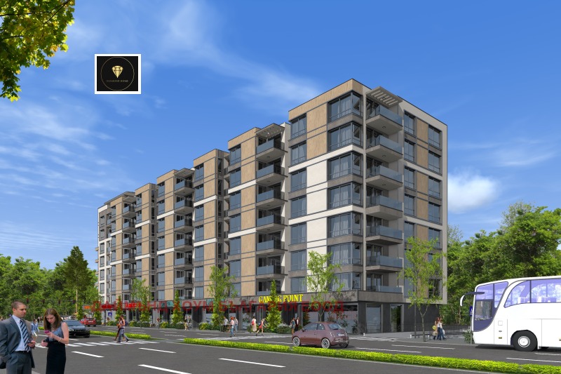 Продава  3-стаен, град Пловдив, Южен •  111 950 EUR • ID 26990535 — holmes.bg - [1] 