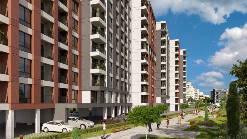 Na prodej  2 ložnice Varna , Kajsieva gradina , 96 m2 | 99098183