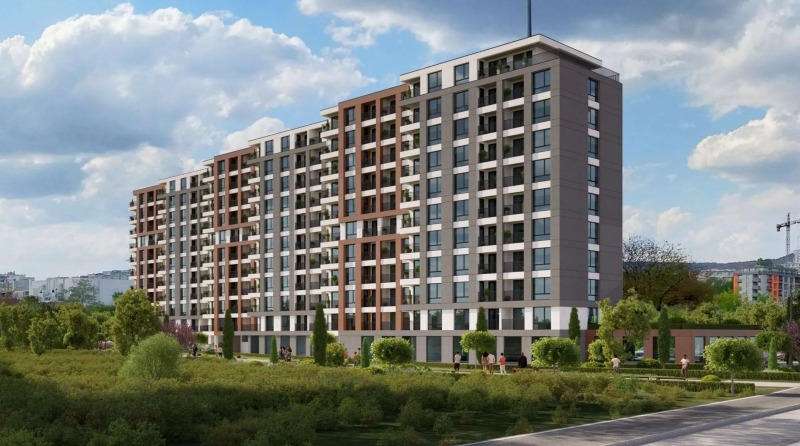 Na prodej  2 ložnice Varna , Kajsieva gradina , 96 m2 | 99098183 - obraz [3]