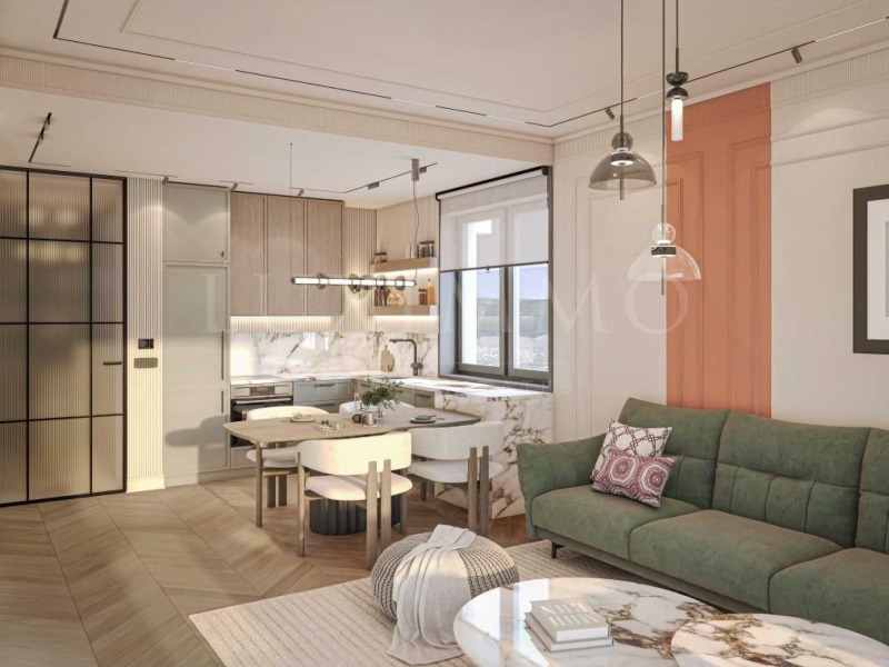 Продаја  2 спаваће собе Софија , Младост 3 , 123 м2 | 54081365 - слика [5]