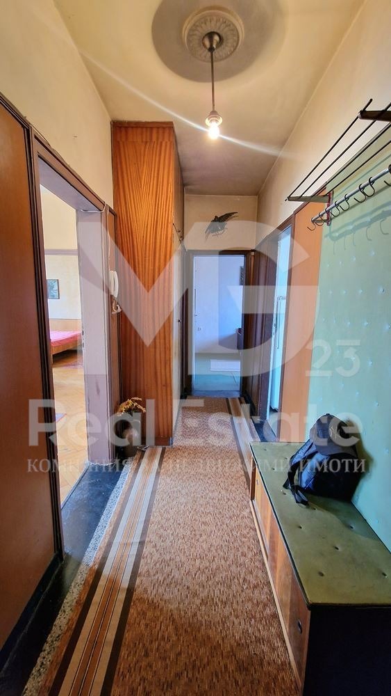 Продава 3-СТАЕН, гр. Пловдив, Кючук Париж, снимка 6 - Апартаменти - 52376748