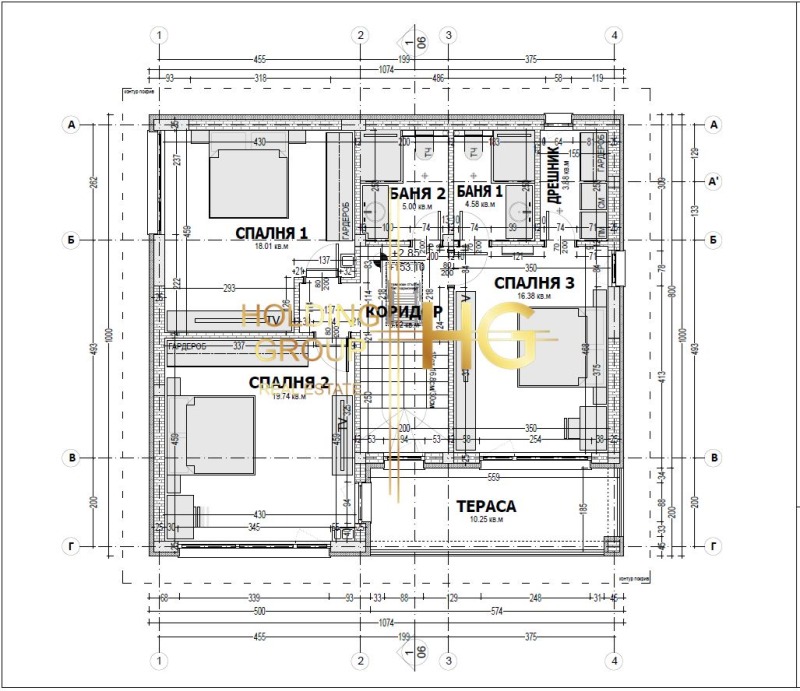 Till salu  Hus Varna , m-t Zelenika , 198 kvm | 27278300 - bild [4]