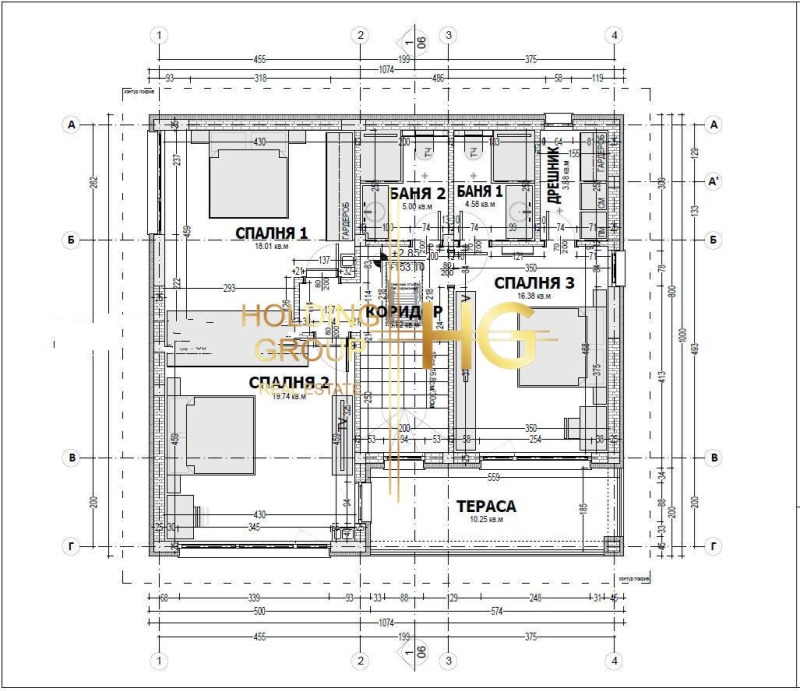 Till salu  Hus Varna , m-t Zelenika , 198 kvm | 27278300 - bild [6]