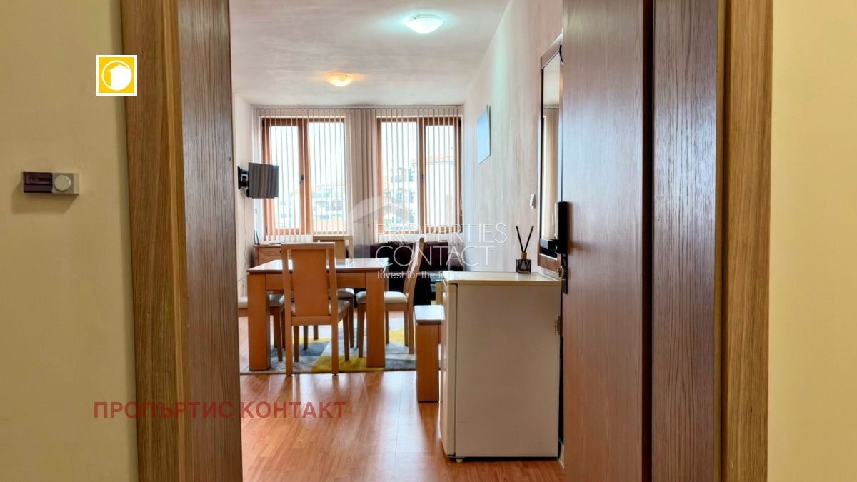 Продава 1-СТАЕН, гр. Свети Влас, област Бургас, снимка 5 - Апартаменти - 54529584