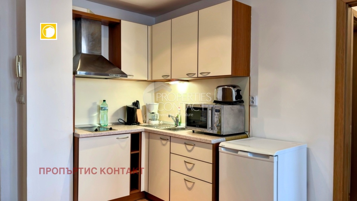 Продава 1-СТАЕН, гр. Свети Влас, област Бургас, снимка 4 - Апартаменти - 54529584