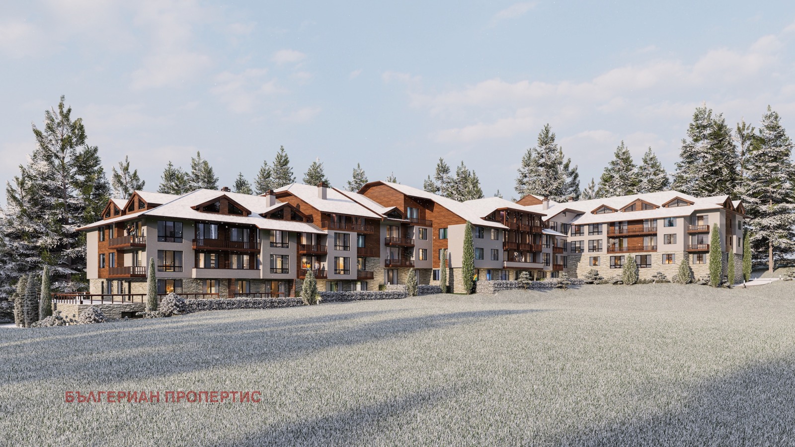 Продава 2-СТАЕН, гр. Банско, област Благоевград, снимка 2 - Апартаменти - 53199967