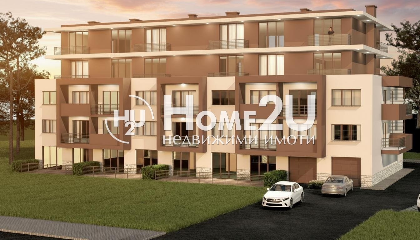 Продава 2-СТАЕН, с. Гара Елин Пелин, област София област, снимка 5 - Апартаменти - 54340109