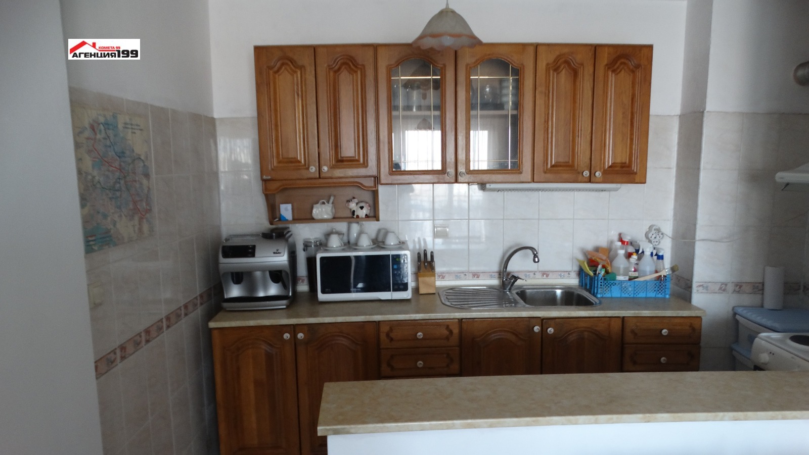 Продава 2-СТАЕН, гр. София, Люлин 8, снимка 4 - Апартаменти - 55657740