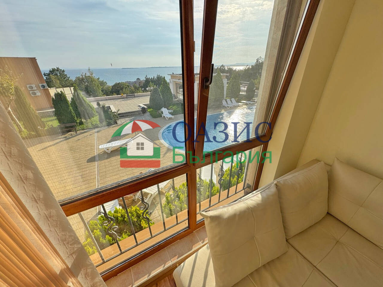 Продава 3-СТАЕН, гр. Свети Влас, област Бургас, снимка 4 - Апартаменти - 52005024