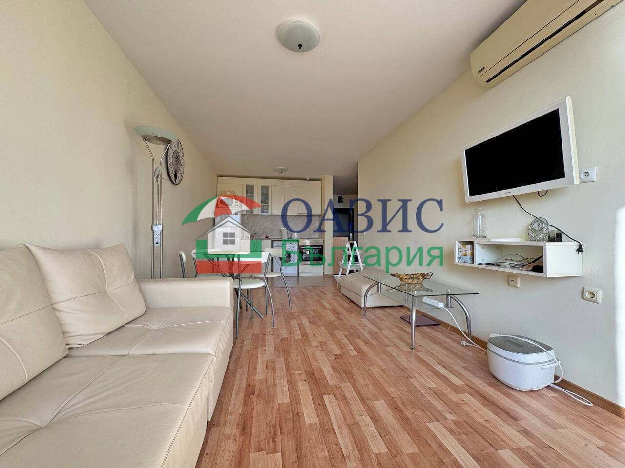 Продава 3-СТАЕН, гр. Свети Влас, област Бургас, снимка 2 - Апартаменти - 52005024