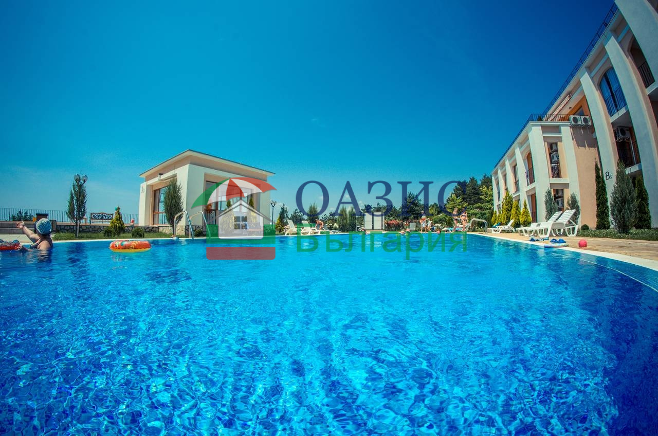 Продава 3-СТАЕН, гр. Свети Влас, област Бургас, снимка 17 - Апартаменти - 52005024