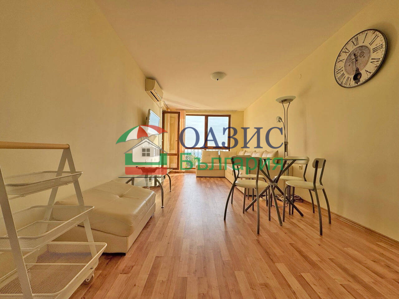 Продава 3-СТАЕН, гр. Свети Влас, област Бургас, снимка 6 - Апартаменти - 52005024
