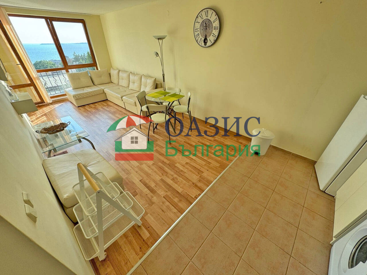 Продава 3-СТАЕН, гр. Свети Влас, област Бургас, снимка 5 - Апартаменти - 52005024