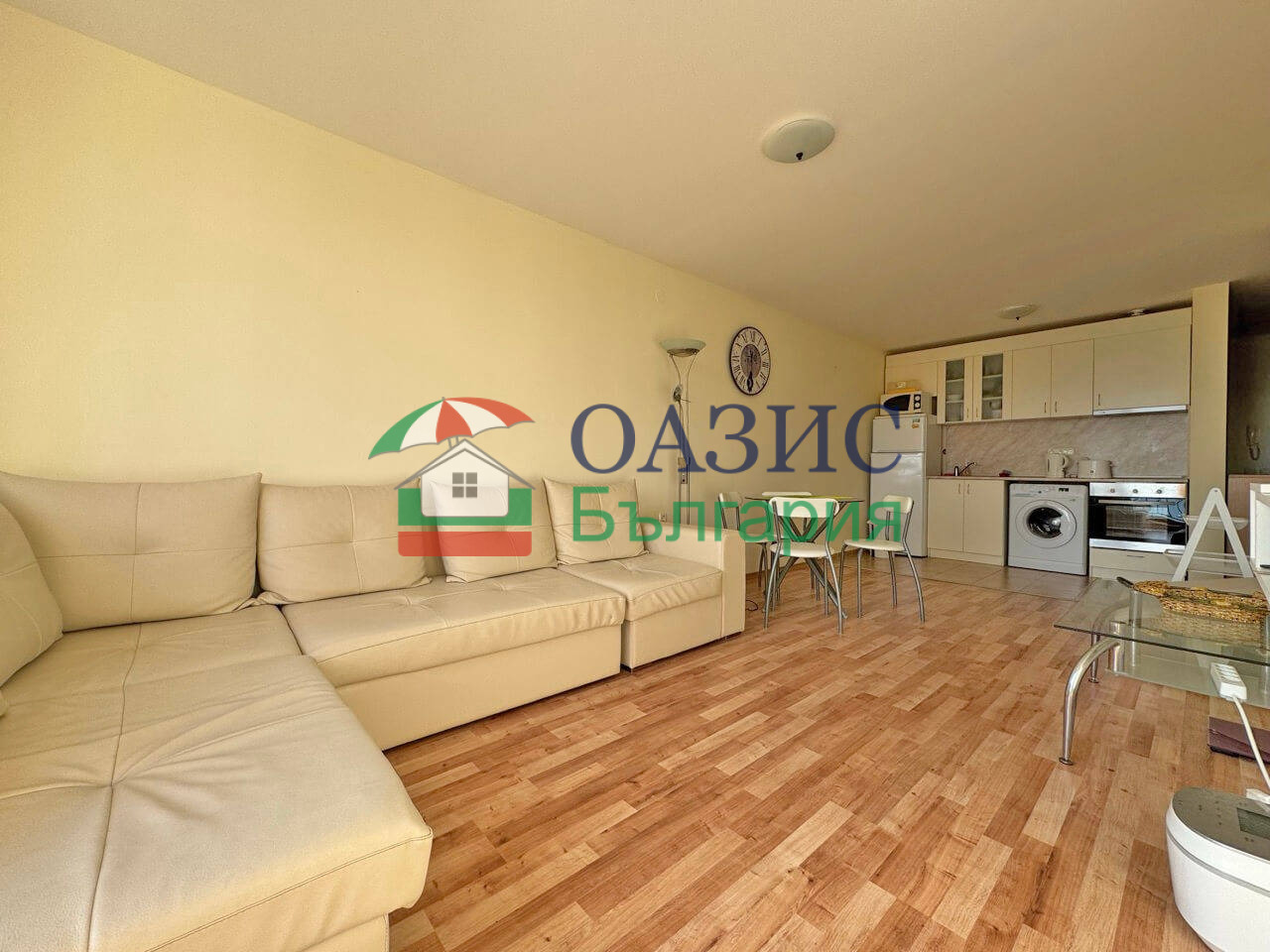 Продава 3-СТАЕН, гр. Свети Влас, област Бургас, снимка 3 - Апартаменти - 52005024