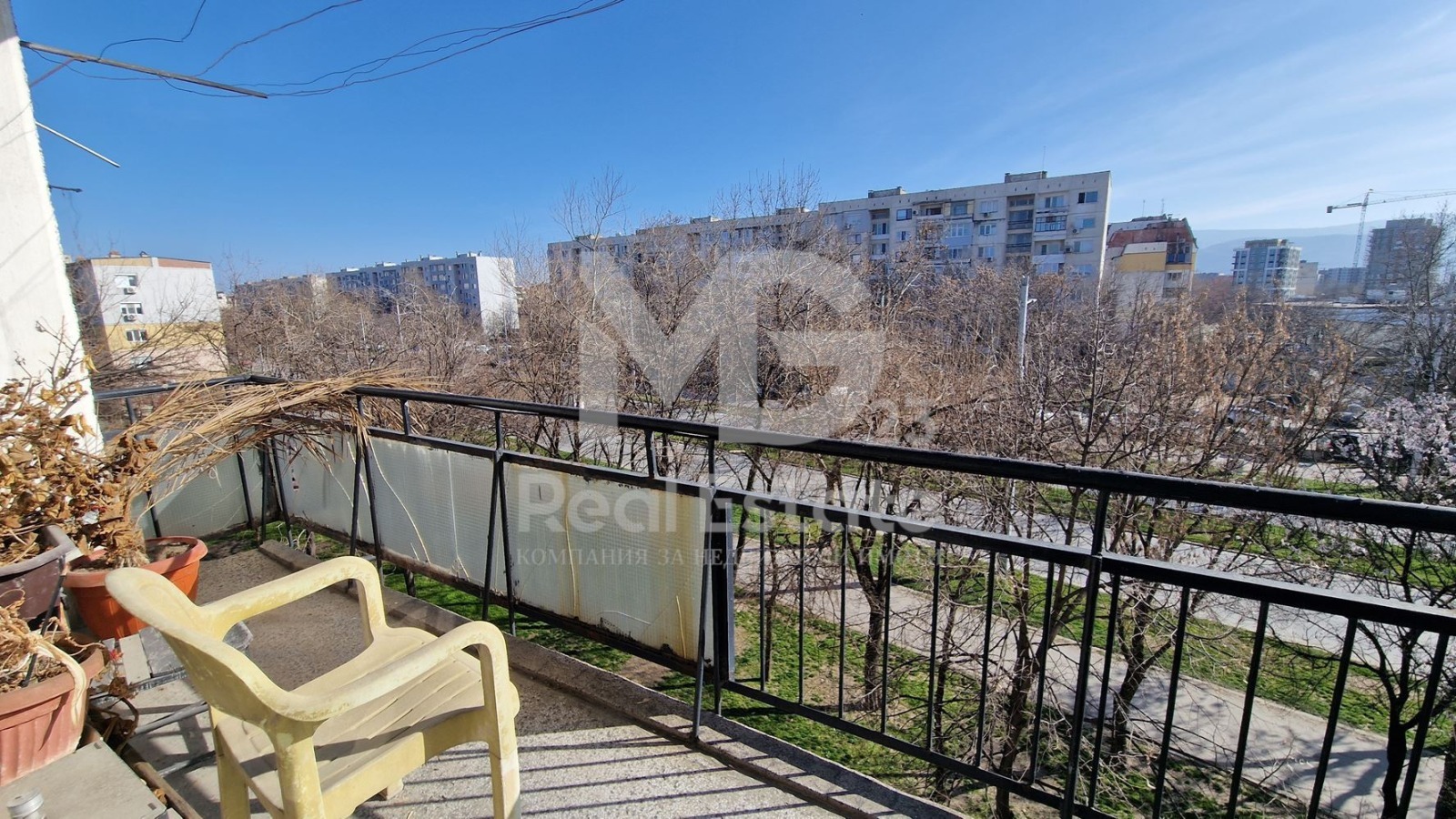 Продава 3-СТАЕН, гр. Пловдив, Кючук Париж, снимка 2 - Апартаменти - 52376748