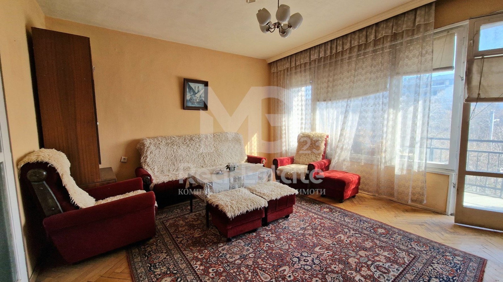 Продава 3-СТАЕН, гр. Пловдив, Кючук Париж