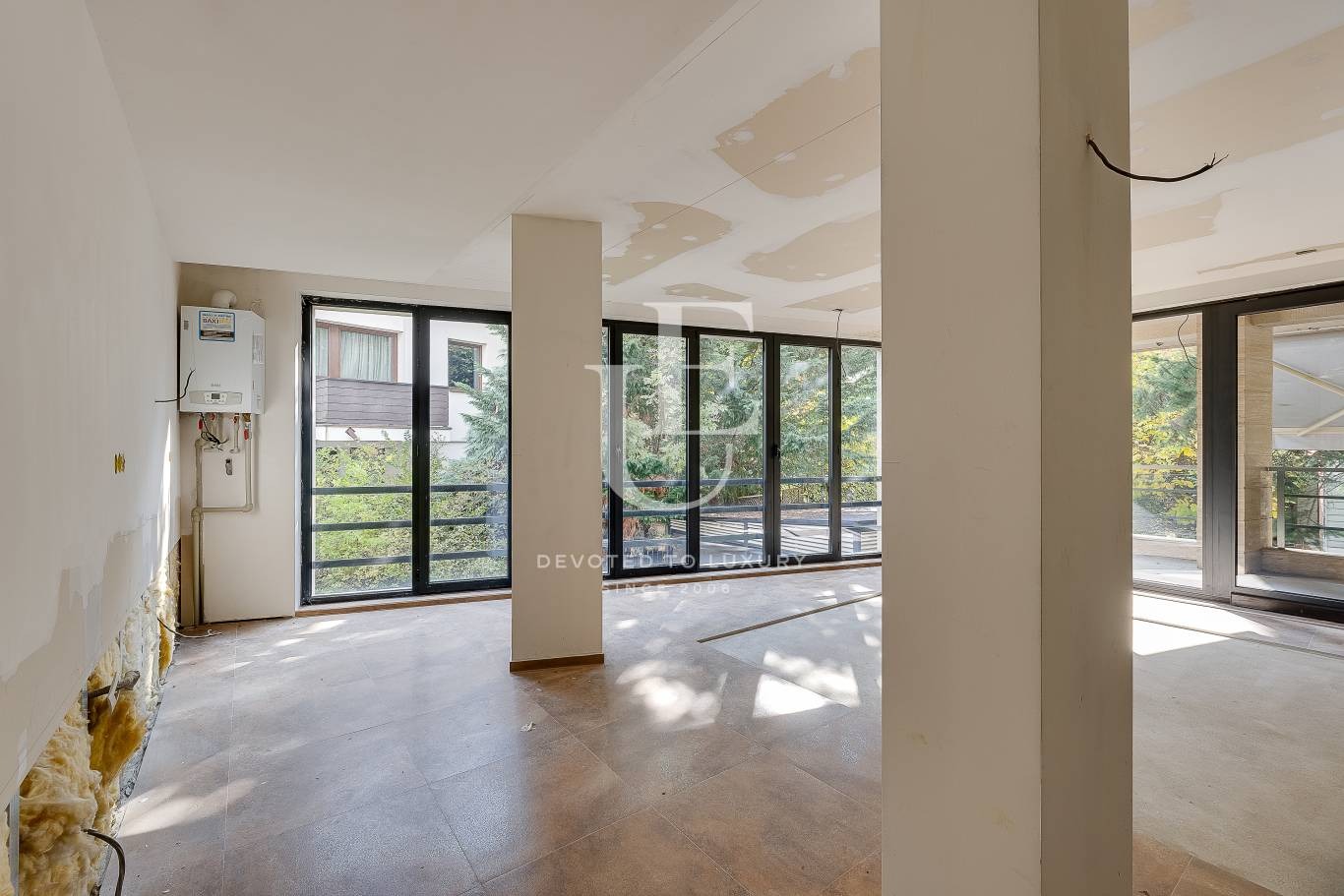 Продава 3-СТАЕН, гр. София, Бояна, снимка 2 - Апартаменти - 53889831