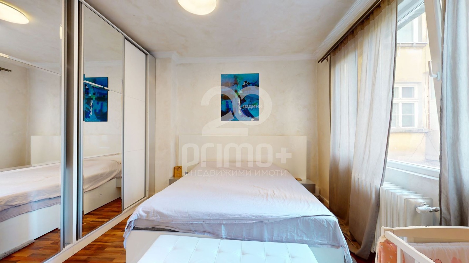 Продава 3-СТАЕН, гр. София, Център, снимка 6 - Апартаменти - 54053014