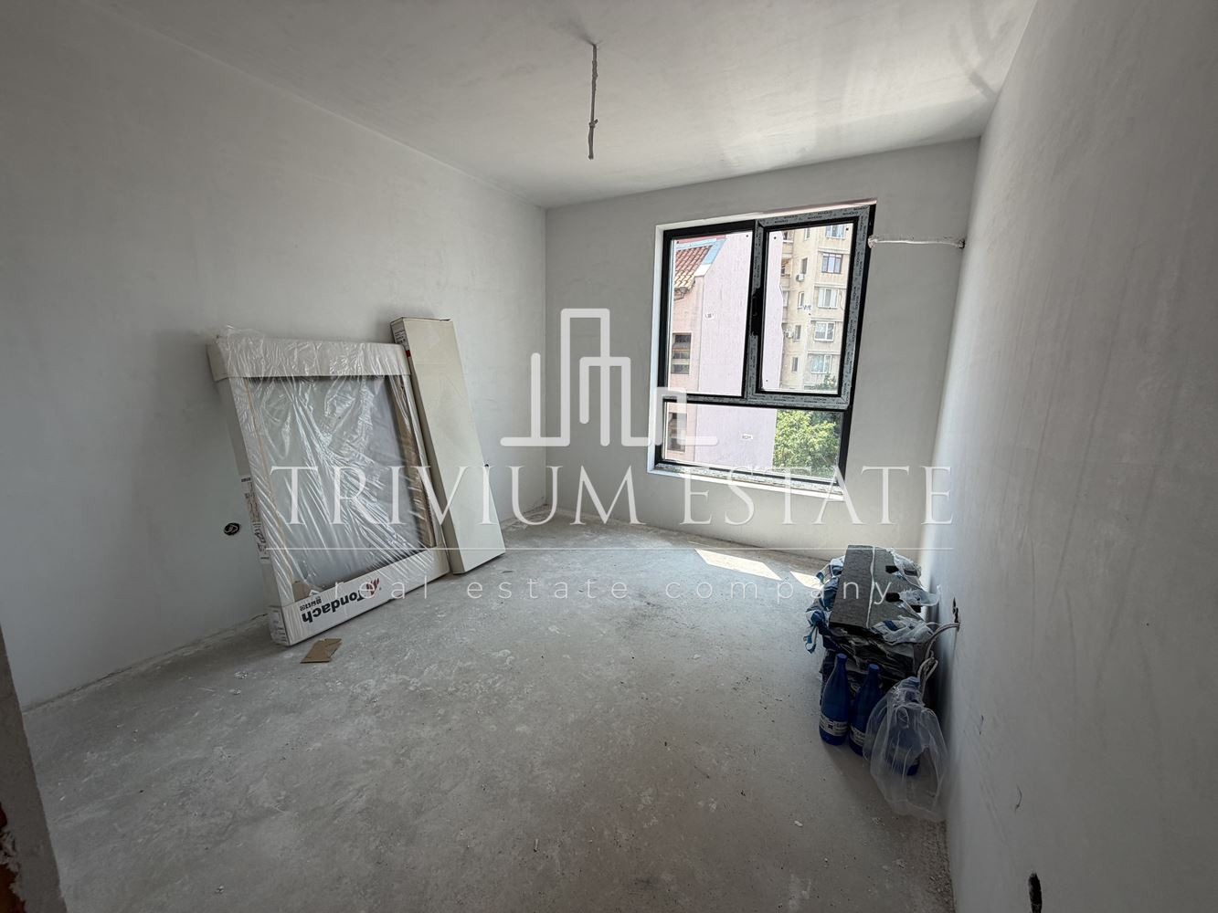 Продава 3-СТАЕН, гр. Пловдив, Съдийски, снимка 3 - Апартаменти - 55625415