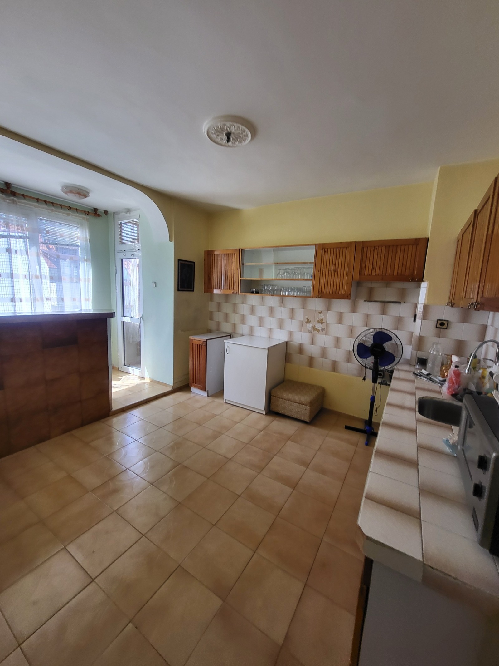 Продава 3-СТАЕН, гр. Плевен, Идеален център, снимка 5 - Апартаменти - 55901056