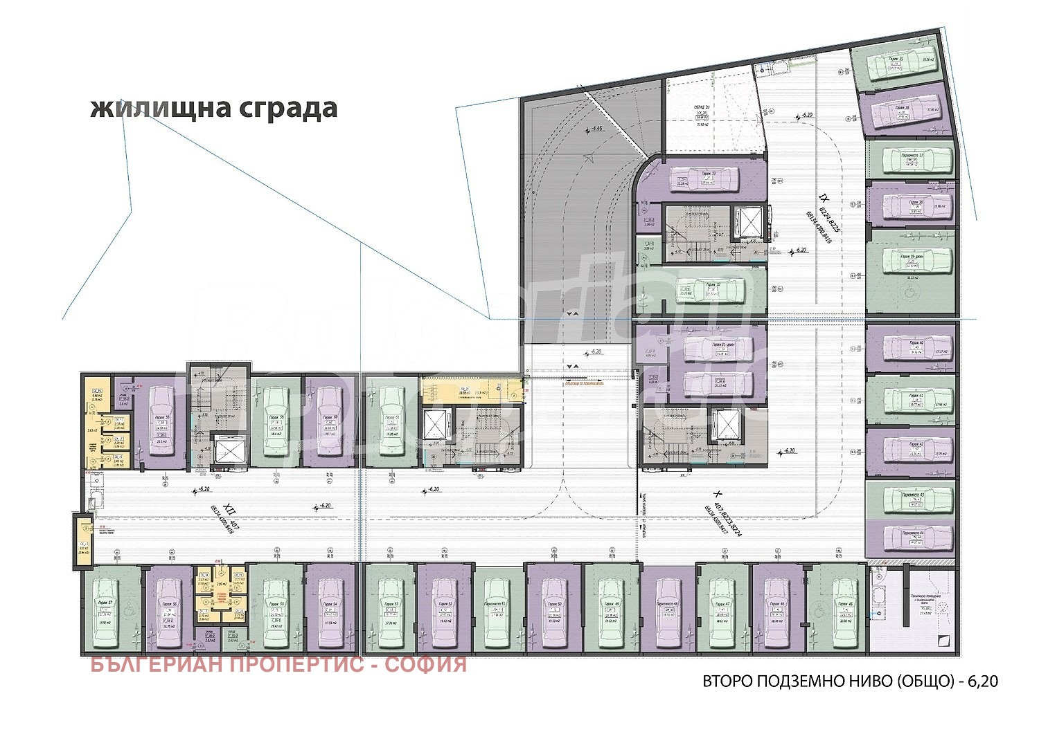 Продава 4-СТАЕН, гр. София, Овча купел 2, снимка 11 - Апартаменти - 55365640