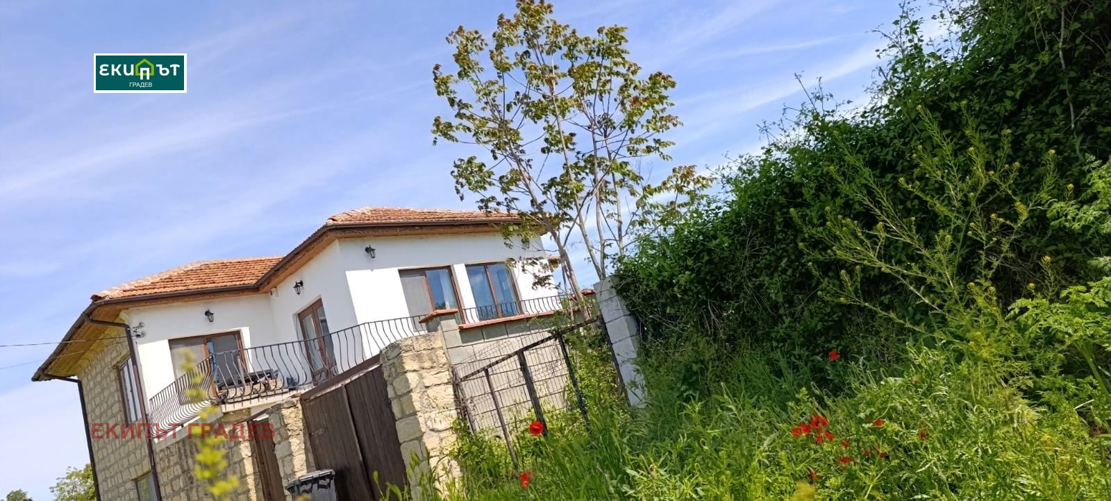 Продава КЪЩА, с. Добрина, област Варна