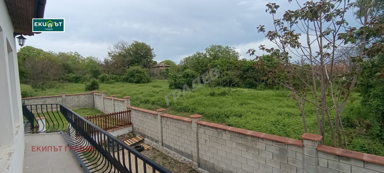 Продава КЪЩА, с. Добрина, област Варна, снимка 15 - Къщи - 54606253