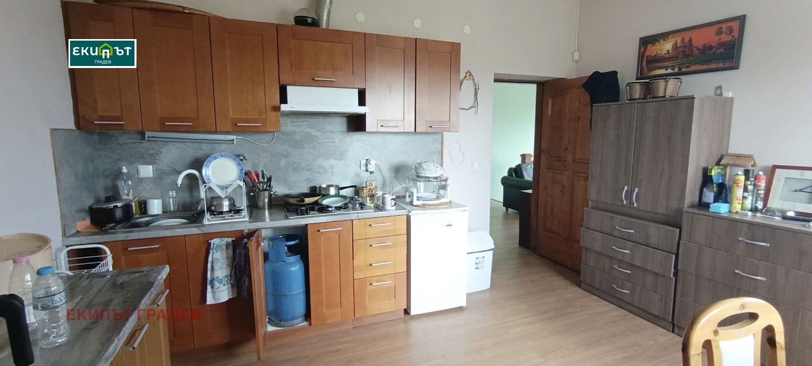 Продава КЪЩА, с. Добрина, област Варна, снимка 4 - Къщи - 54606253