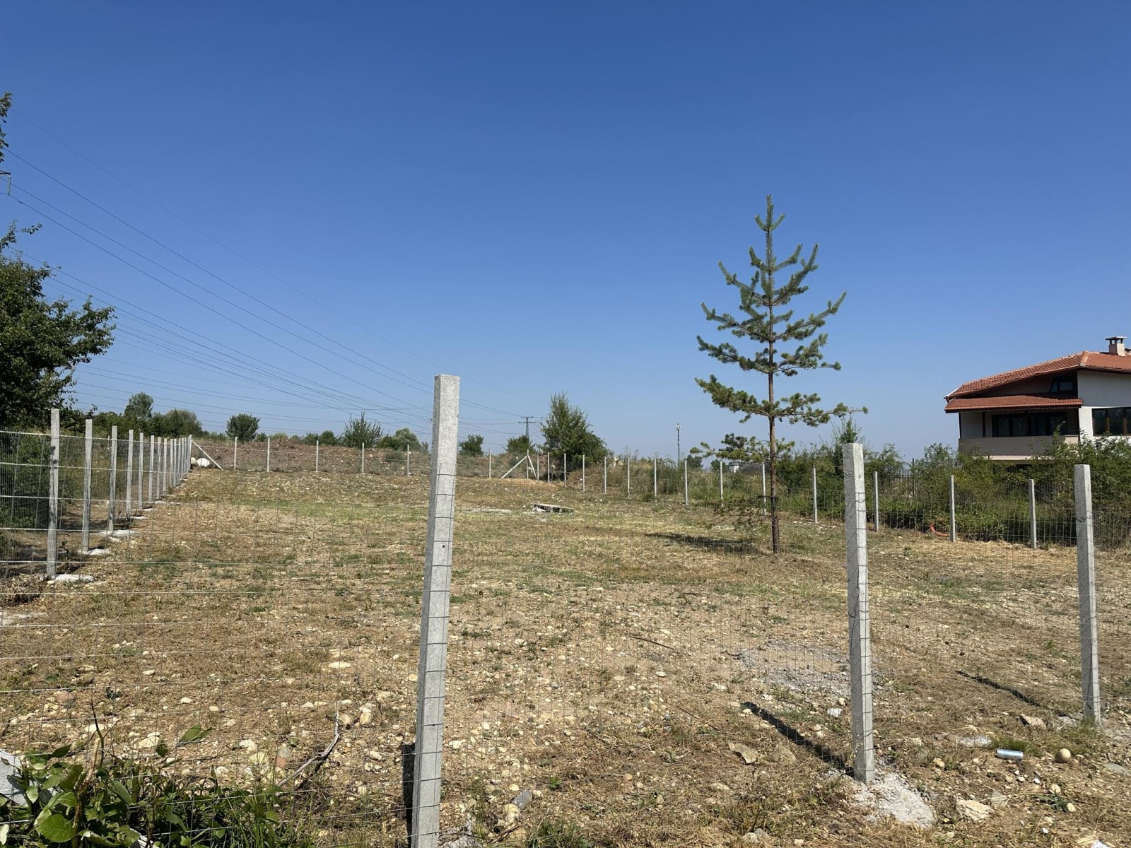 Продава ПАРЦЕЛ, гр. София, Симеоново, снимка 2 - Парцели - 45128459