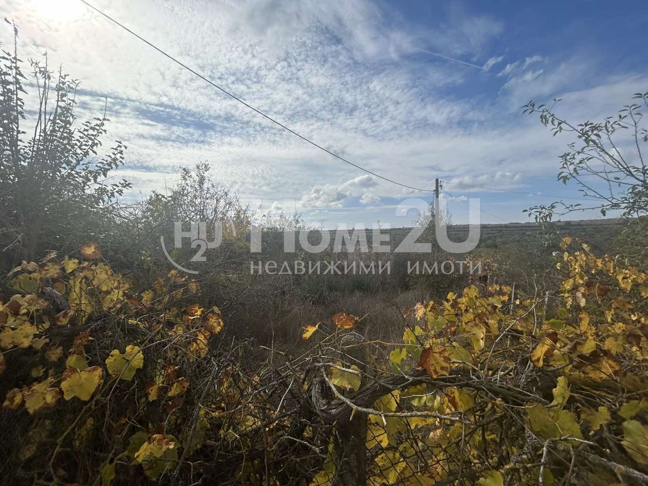 Продава ПАРЦЕЛ, с. Пчелник, област Варна, снимка 2 - Парцели - 52140440