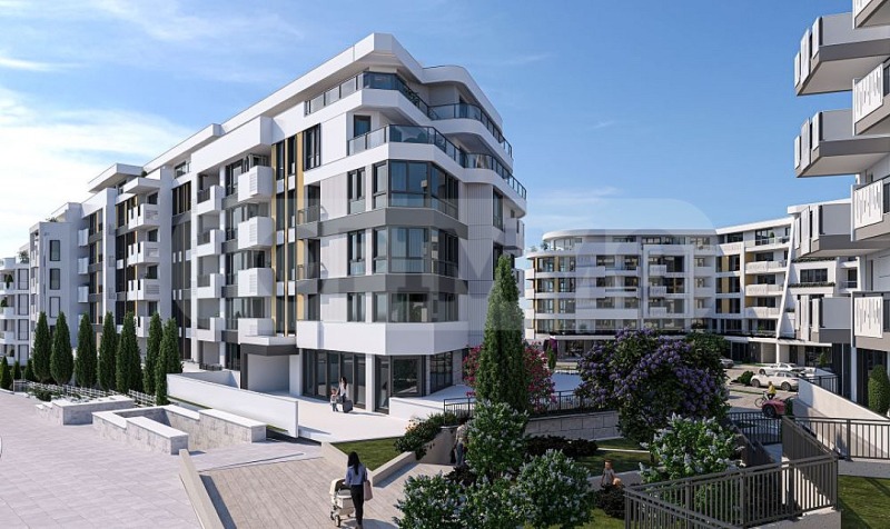 Продава 3-СТАЕН в град Варна, Възраждане 1 - 113 кв.м / 208 680 € » 408 142.60 лв., ТОПИММО