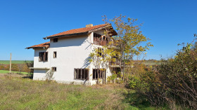 Maison Dolni tchiflik, région Varna 1