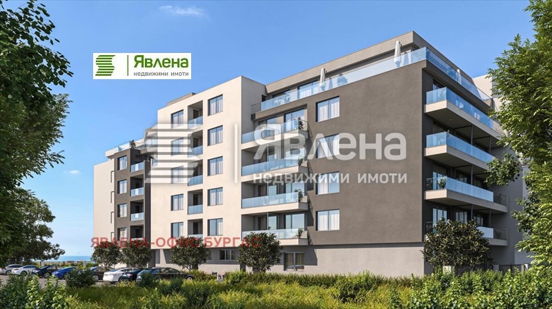 Na prodej  Studio oblast Burgas , Pomorie , 44 m2 | 58113377 - obraz [13]