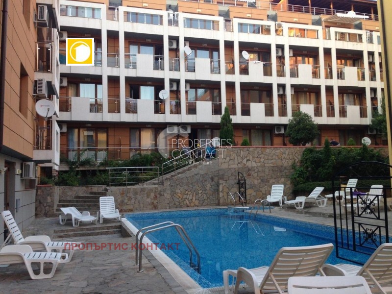 Продава  1-стаен област Бургас , гр. Свети Влас , 40 кв.м | 84685046
