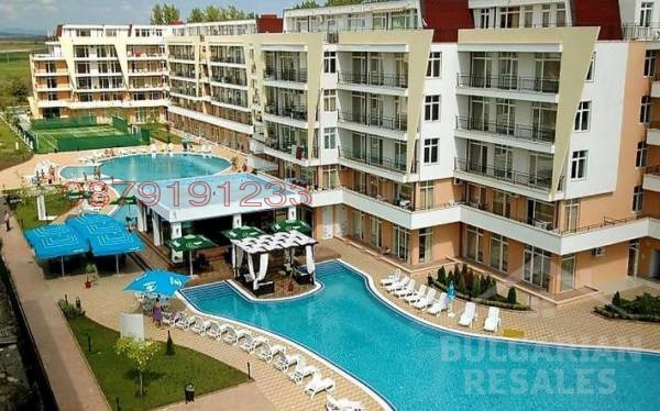 Продава 1-СТАЕН, к.к. Слънчев бряг, област Бургас