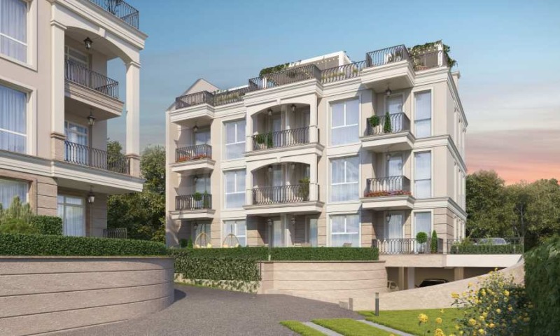 Til salg  1 soveværelse region Burgas , Sozopol , 61 kvm | 23356589 - billede [12]