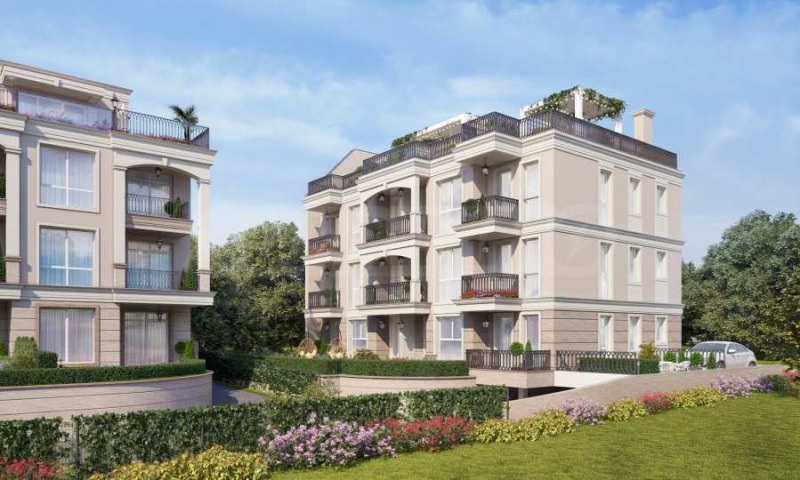 Til salg  1 soveværelse region Burgas , Sozopol , 61 kvm | 23356589 - billede [15]