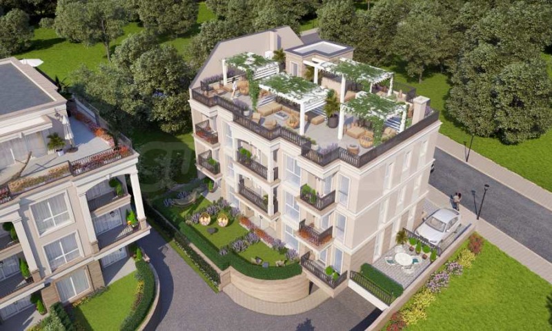 Til salg  1 soveværelse region Burgas , Sozopol , 61 kvm | 23356589 - billede [14]