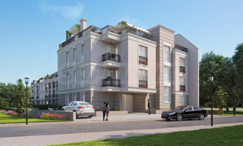 Til salg  1 soveværelse region Burgas , Sozopol , 61 kvm | 23356589 - billede [13]