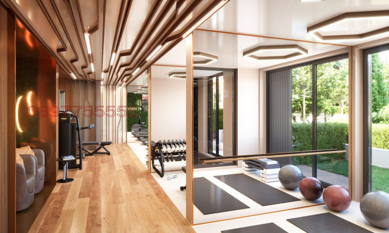Na prodej  1 ložnice Sofia , Poligona , 51 m2 | 58479895 - obraz [12]